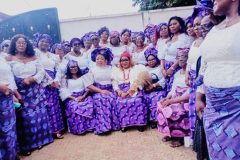 Yaoundé: EYUMEMA welcomes Honorable Rose Abunaw