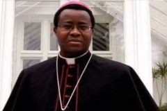 Brian Pope Francis transfers Cameroonian-born Nigerian Apostolic Nuncio in Sri Lanka to Ethiopia