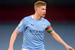 De Bruyne Football: De Bruyne to leave Man City at end of the season
