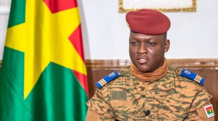 Burkina Faso: Plot to kill Capt Ibrahim Traoré  foiled