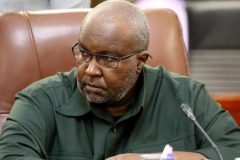 Namibian minister sacked after being accused of rape