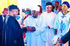 CPDM Crime Syndicate: traditional ruler of Mada honors Dion Ngute