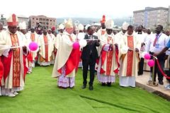 Buea celebrates The Diocese of Buea celebrates 75 years of enduring faith