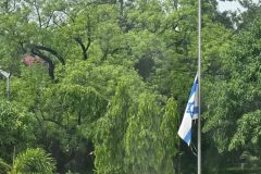 Two Israeli embassy staff killed and suspect in custody after Washington DC shooting