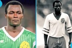 Football: Emmanuel Kunde dies aged 68