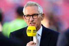 Gary Lineker expected to leave the BBC