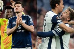 Manu-Spurs Finale Football: Are we set for Man Utd v Tottenham final in Europa League?