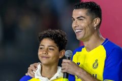 Football: Ronaldo’s son gets first Portugal Under-15s call-up