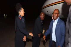 Gabon’s deposed leader Ali Bongo and family given asylum in Angola