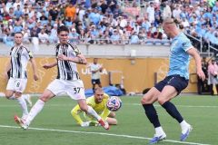 Football: City thrash Juventus to maintain 100% record at Club World Cup