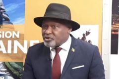 Célestin Djamen: Ohh those Francophones!