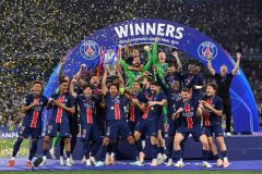 PSG crush Inter Milan to end long quest for Champions League glory