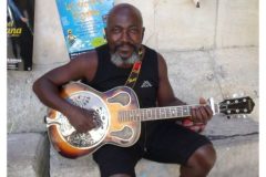 Saint Désir Atango Bikutsi: Renowned singer Saint Désir Atango who-raped-and-impregnated his daughter in police drag-net