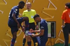 Football: PSG crush Real Madrid 4-0 to set up Club World Cup final with Chelsea