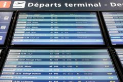 Ryanair cancels flights for 30,000 passengers due to French strike