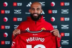 Football: Bryan Mbeumo joins Manchester United