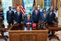 Why Trump invited five African leaders to the White House