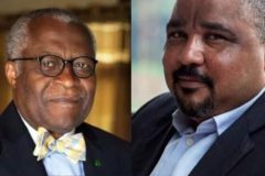 Akere and Joshua Letters: Dear brothers, not this race, unfortunately