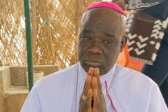 Bishop Yaounda Battle for Etoudi: Yagoua Catholic Diocese directs daily Angelus Prayer for peace