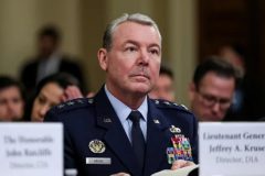Gen Kruse Pentagon fires intelligence agency chief after Iran attack assessment