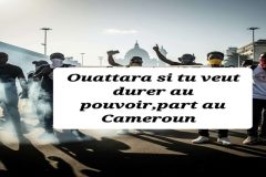 Côte d’ivoire: President Ouattara told to go to Cameroon to die in power