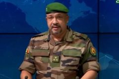 Suspected French spy arrested in alleged Mali coup plot