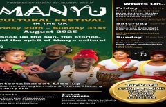 Manyu Cultural Jamboree UK: Cameroon Concord unveils Birmingham team