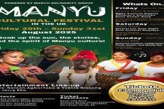 Manyu Cultural Jamboree Manyu Cultural Jamboree UK: Cameroon Concord unveils Birmingham team