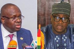 Two Ghanaian ministers die in helicopter crash, along with six others