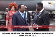 Biya’s life presidency enters a fragile final phase