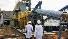 Edéa: Biya regime launches new 1Mta cement plant