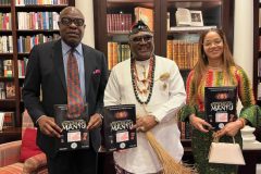 Manyu Solidarity Group UK: Leader meets with Nfon Ekoko Mukete