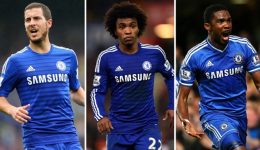 Football: Eto’o implicated in Chelsea agent payments