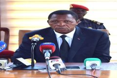 Issa Tchiroma to face legal action over election unrest, Atanga Nji says