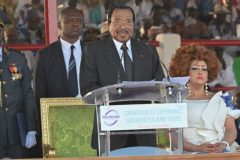 Race for Etoudi: Biya stages first appearance