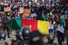 Biya regime yet to release death toll after post-election clashes