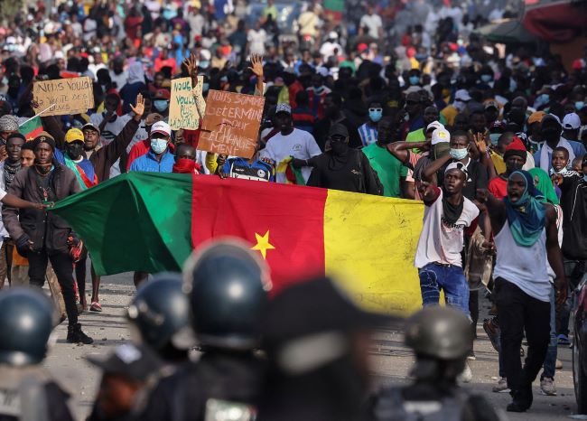 Cameroon in crisis Biya regime yet to release death toll after post-election clashes