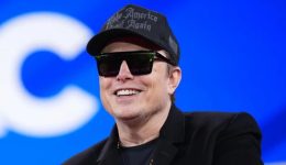 Elon Musk becomes world’s first half-trillionaire