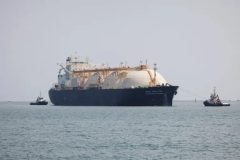 Cameroon-flagged oil tanker hit by projectile off Yemen’s Aden
