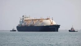 Cameroon-flagged oil tanker hit by projectile off Yemen’s Aden