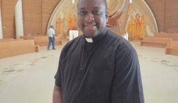 Commendation of Rev. Tegha Afuhwi Nji, PhD On the Occasion of the Conferral of your Doctoral Degree