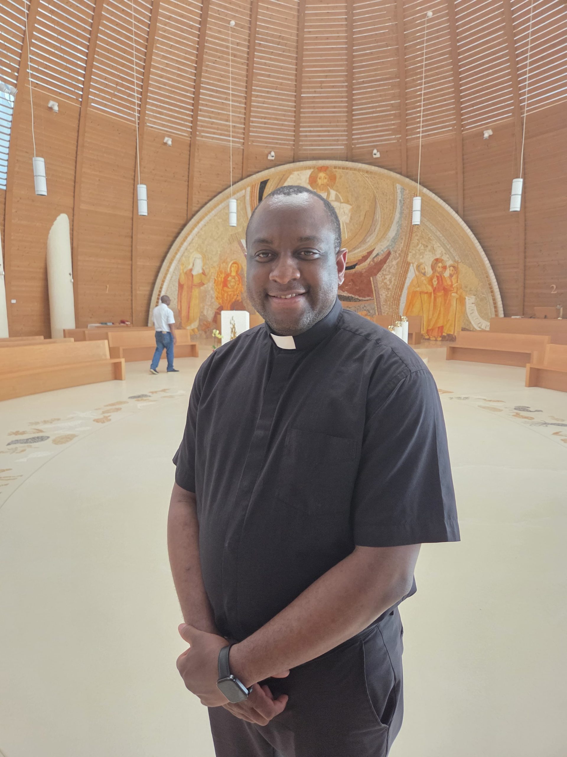 Commendation of Rev. Tegha Afuhwi Nji, PhD On the Occasion of the Conferral of your Doctoral Degree