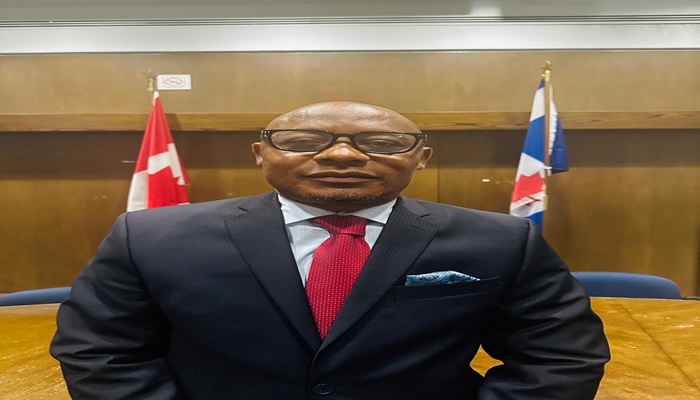 Tarh Humphery Cameroon’s democracy at crossroads: Constitutional Council to make or mar