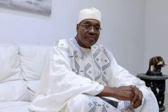 Tchiroma says loyal soldiers escorted him to safety