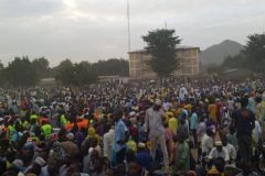 Due to mammoth crowd disorder, Tchiroma’s Maroua rally annulled