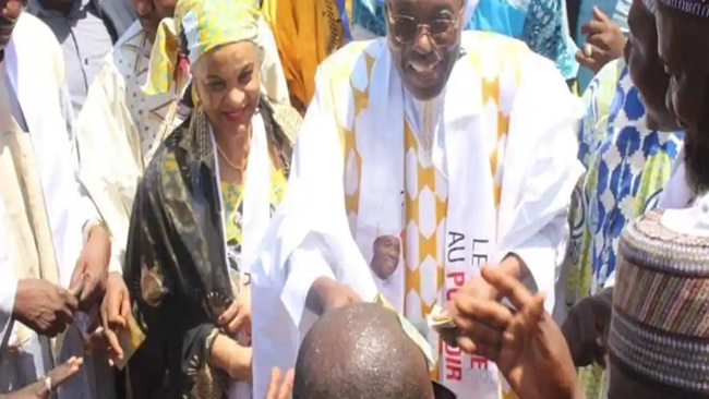 Issa Tchiroma wins 2025 Presidential election