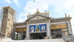 Will Fr. Paul Verdzekov recognize the refurbished and rededicated Cathedral in Bamenda were he to return today?