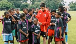Bayern Munich partnering with Cameroon’s Petrichor to develop women’s football