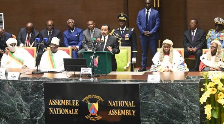 A year after Biya’s disputed re-election, CPDM remains without a timetable for next year’s polls.