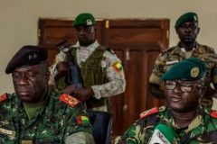 Guinea-Bissau soldiers say they have taken power after reports of president’s arrest